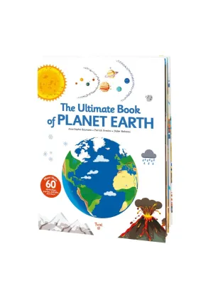 The Ultimate Book of Planet Earth