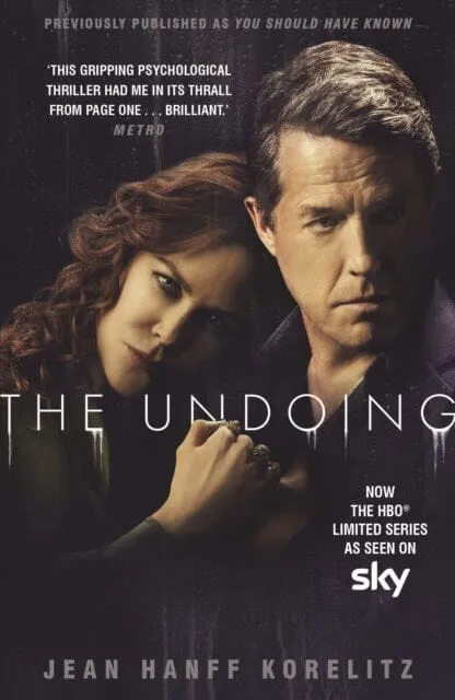 The Undoing by Jean Hanff Korelitz