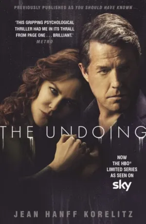 The Undoing by Jean Hanff Korelitz