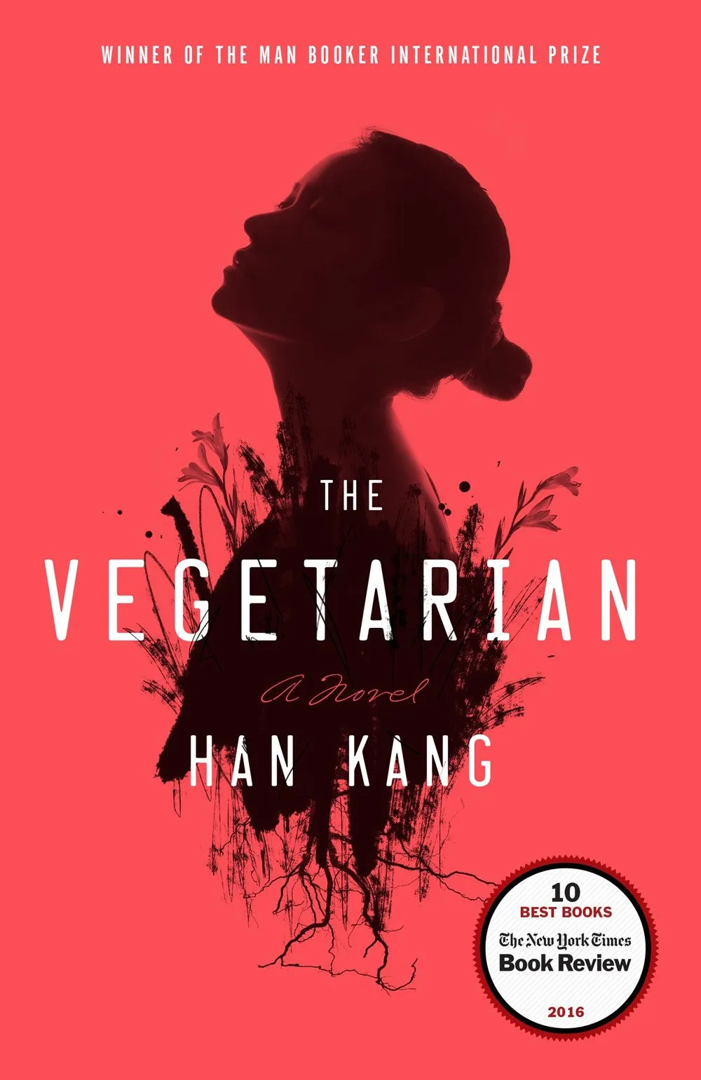 The Vegetarian : A Novel Cleary's