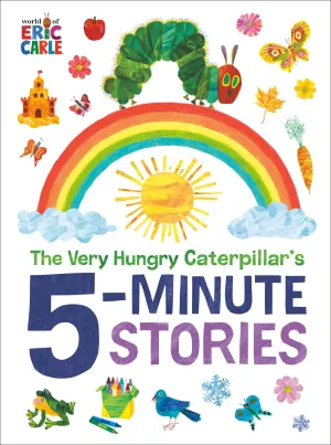 The Very Hungry Caterpillar's 5-Minute Stories Cleary's