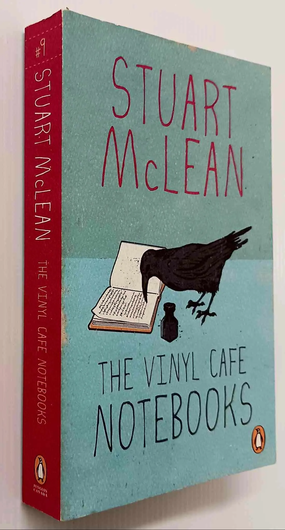 THE VINYL CAFE NOTEBOOKS - Stuart McLean
