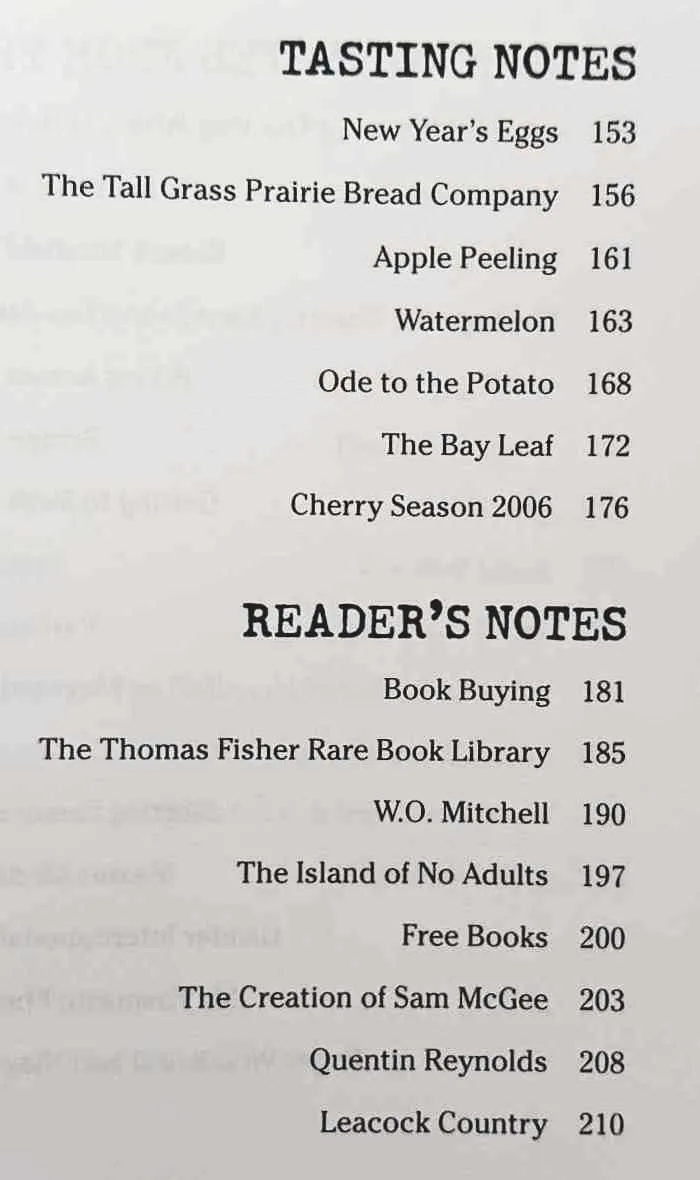 THE VINYL CAFE NOTEBOOKS - Stuart McLean