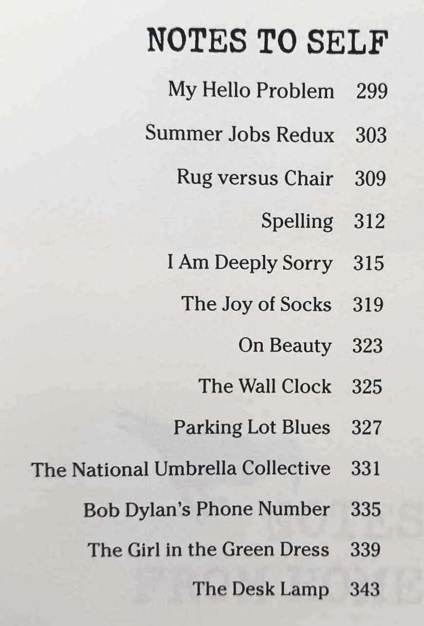 THE VINYL CAFE NOTEBOOKS - Stuart McLean