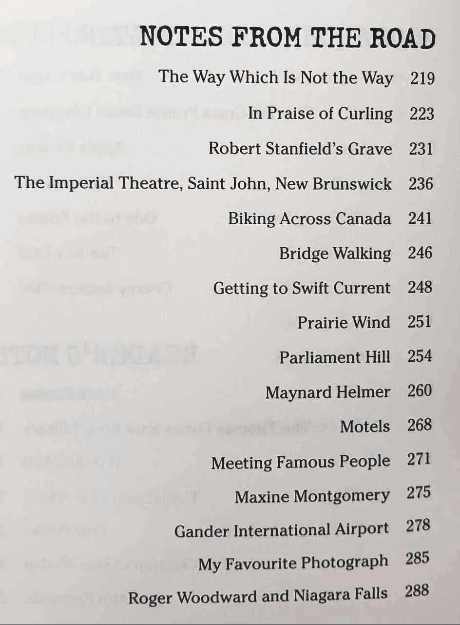 THE VINYL CAFE NOTEBOOKS - Stuart McLean