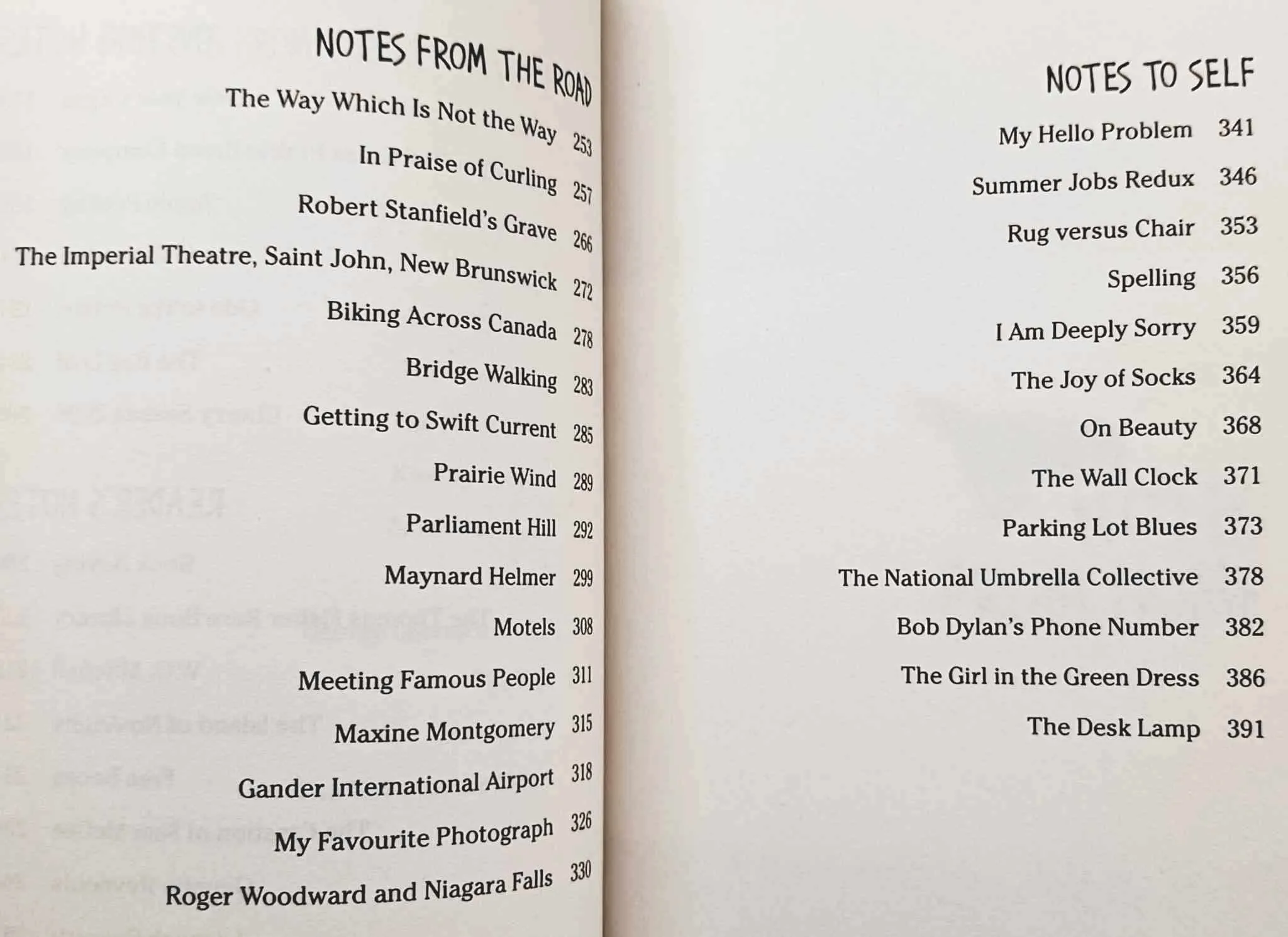 THE VINYL CAFE NOTEBOOKS - Stuart McLean