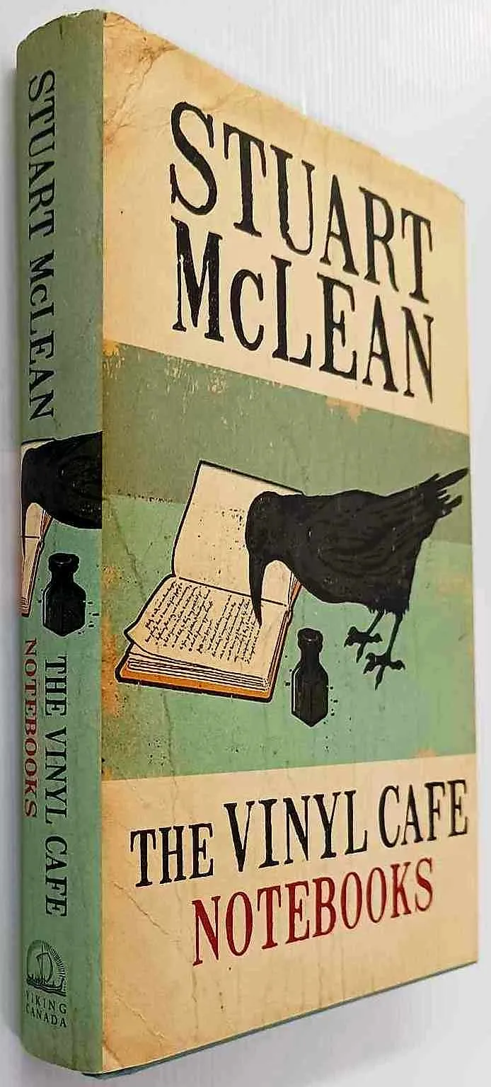 THE VINYL CAFE NOTEBOOKS - Stuart McLean