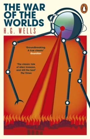 The War of the Worlds by H. G. Wells
