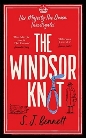 The Windsor Knot  by SJ Bennett