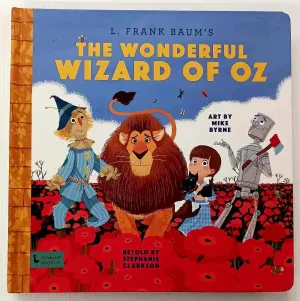 THE WONDERFUL WIZARD OF OZ - L. Frank Baum, Stephanie Clarkson