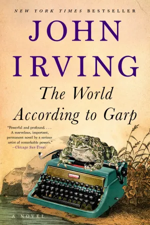 The World According to Garp : A Novel Cleary's