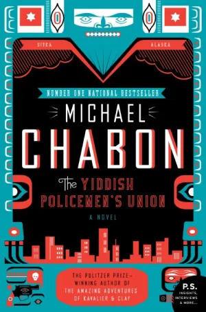 The Yiddish Policemen's Union Cleary's