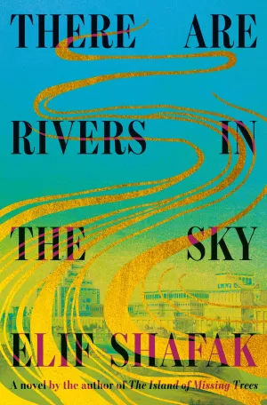 There Are Rivers in the Sky : A novel Cleary's