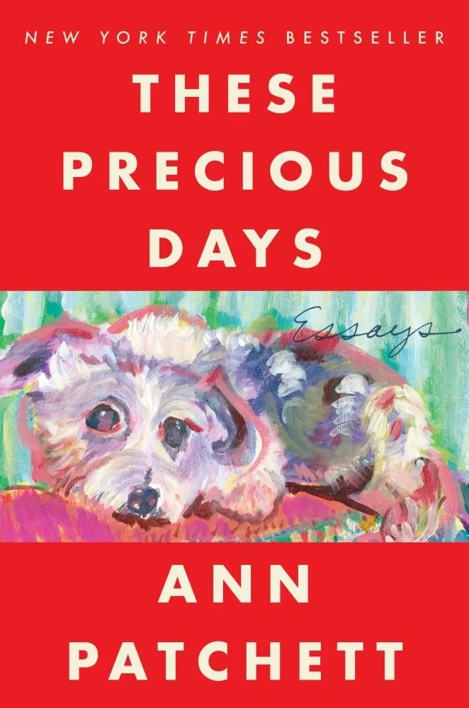 These Precious Days : Essays Cleary's