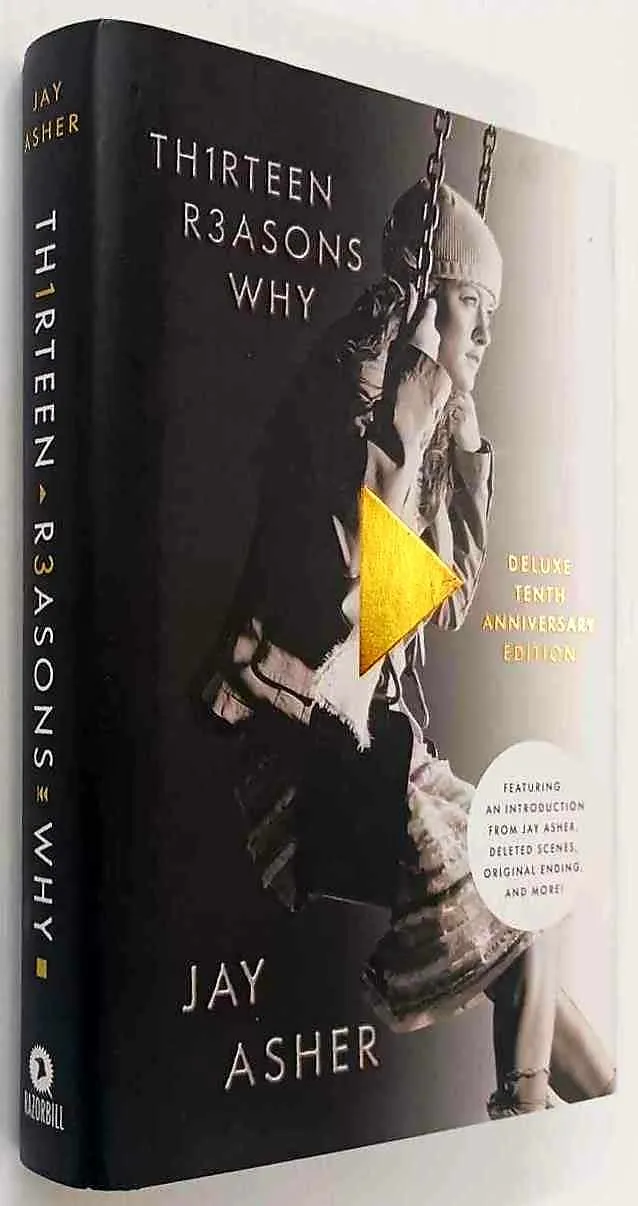 THIRTEEN REASONS WHY - Jay Asher