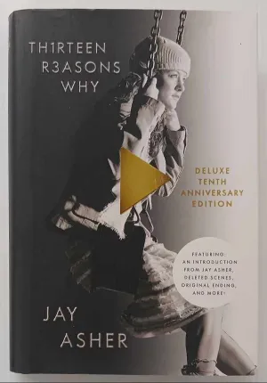 THIRTEEN REASONS WHY - Jay Asher