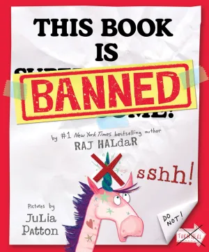 This Book is Banned Cleary's