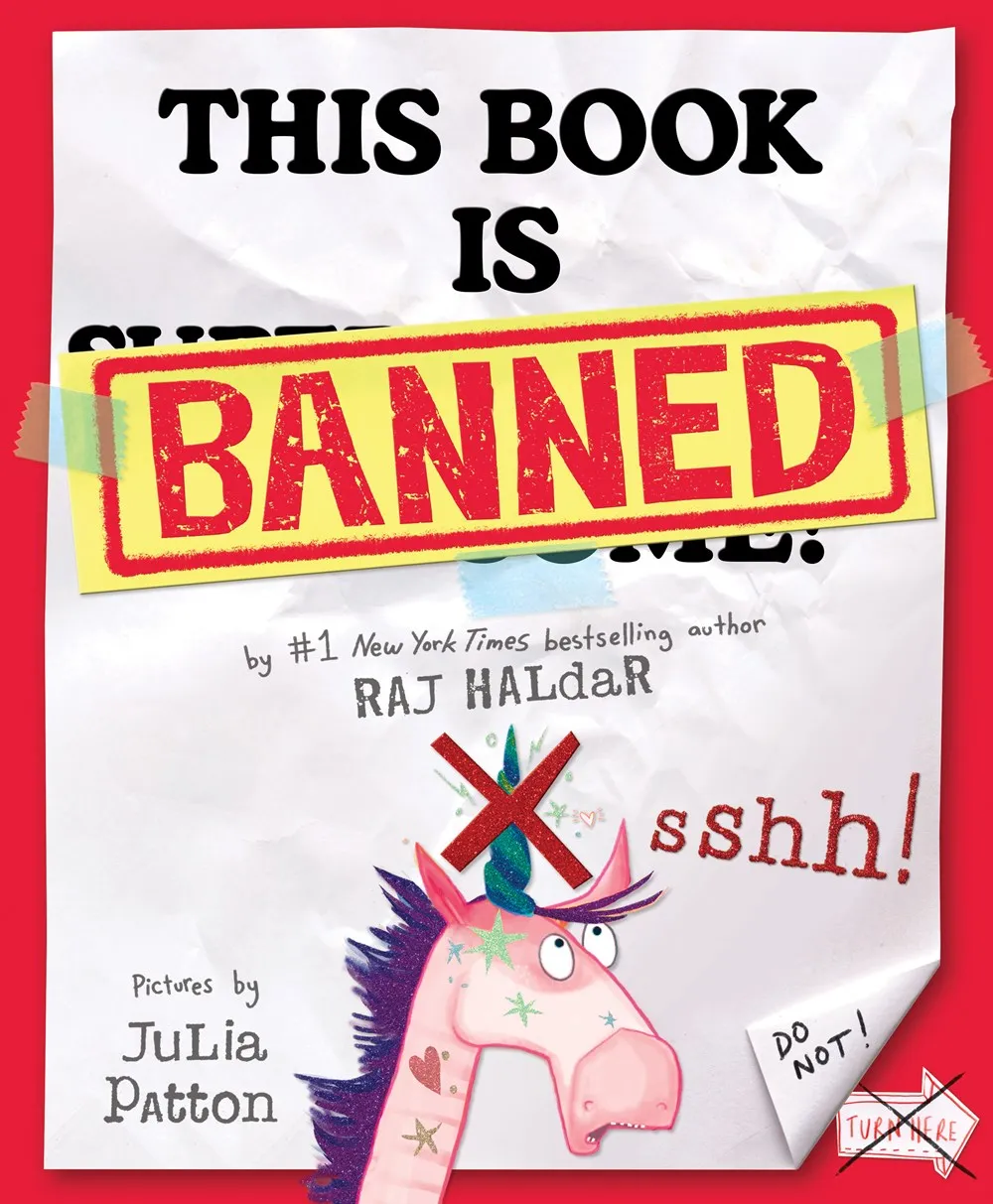 This Book is Banned Cleary's