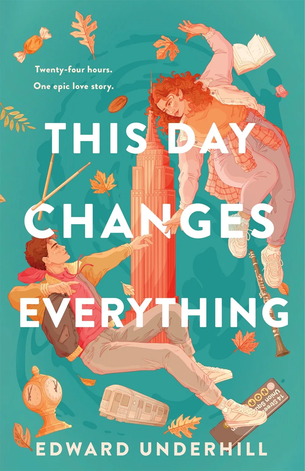 This Day Changes Everything : A Novel Cleary's