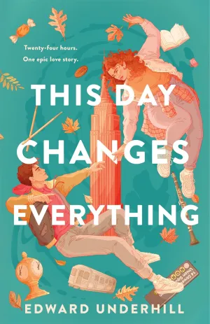 This Day Changes Everything : A Novel Cleary's
