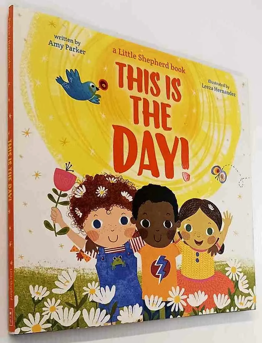 THIS IS THE DAY! - Amy Parker