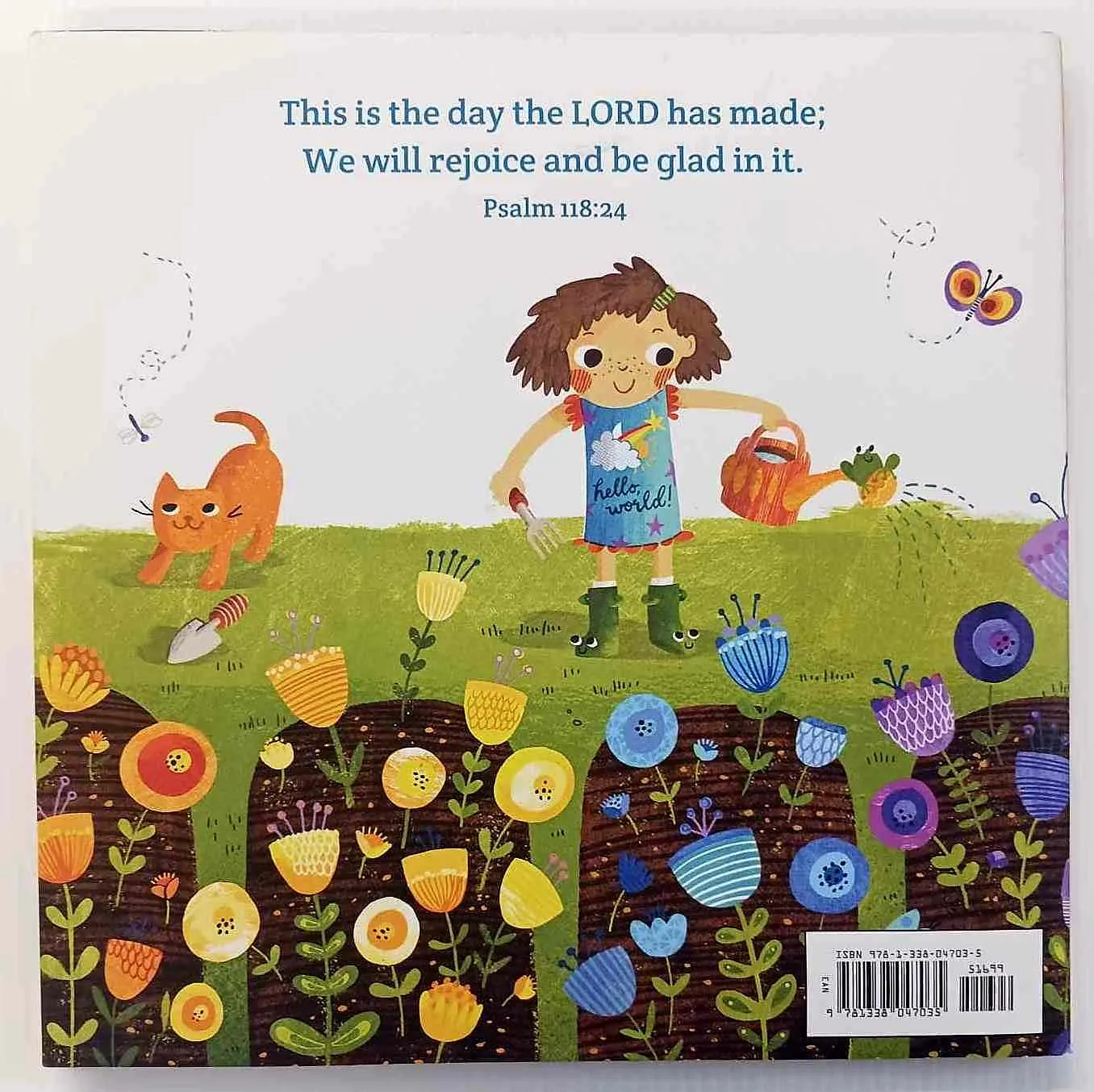 THIS IS THE DAY! - Amy Parker