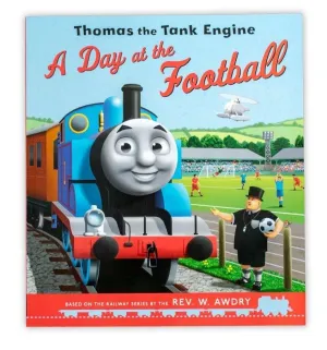 Thomas the Tank Engine: A Day at the Football