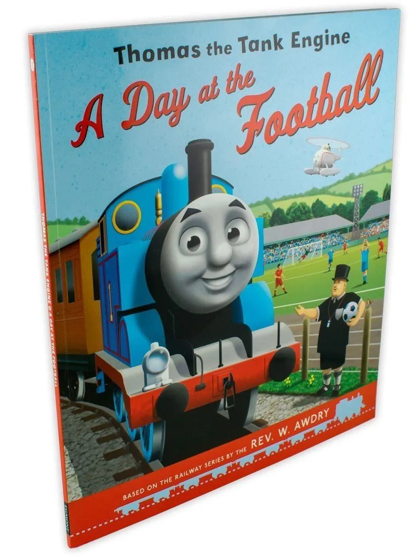 Thomas the Tank Engine: A Day at the Football
