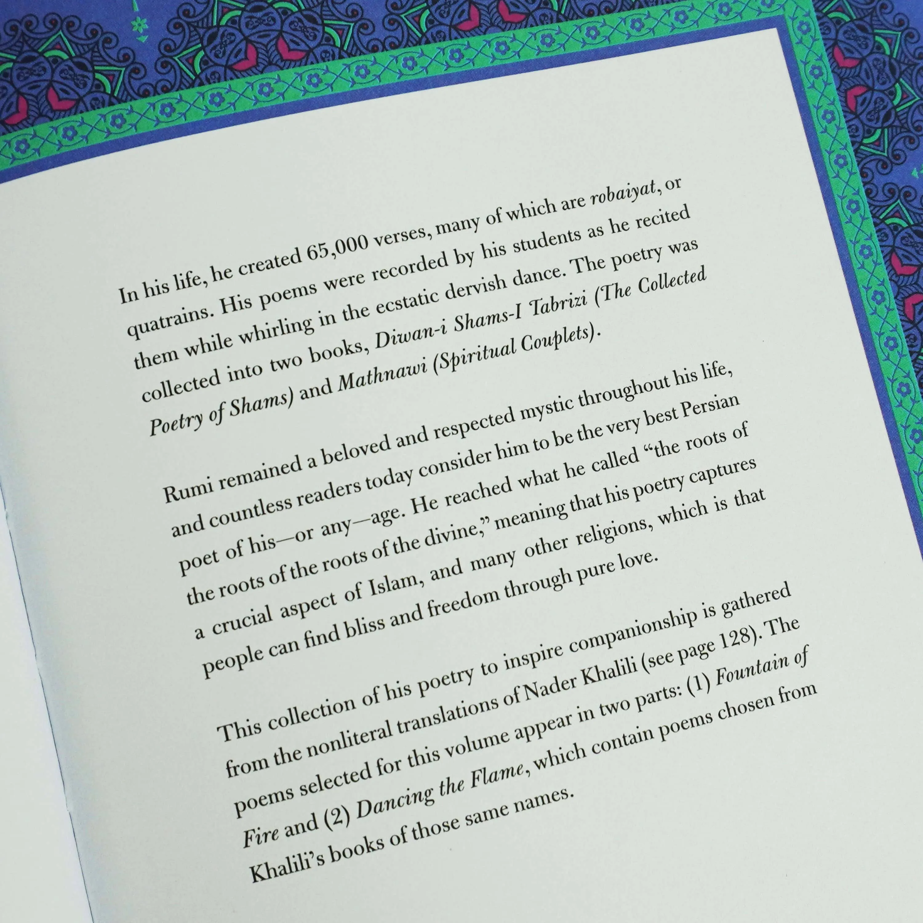 Timeless Poems of Rumi Collection 3 Books Set by Rumi - Non Fiction - Hardback