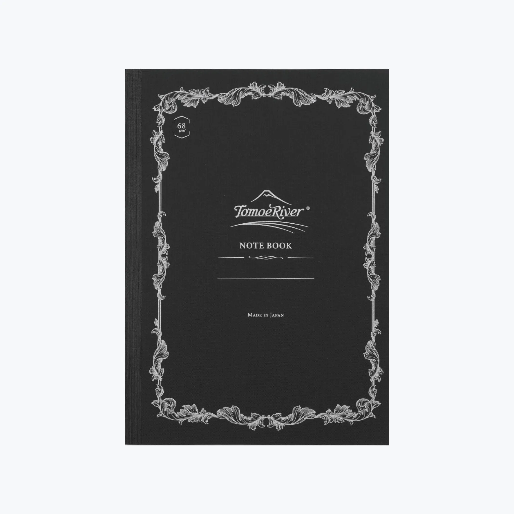 Tomoe River - Notebook - 68gsm - A5 - 160 pages - Plain