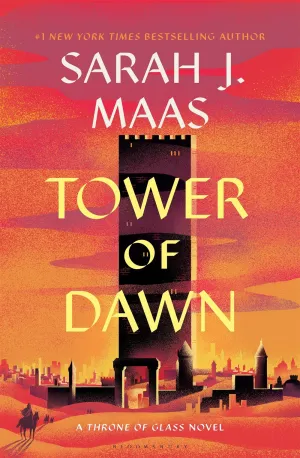 Tower of Dawn Cleary's