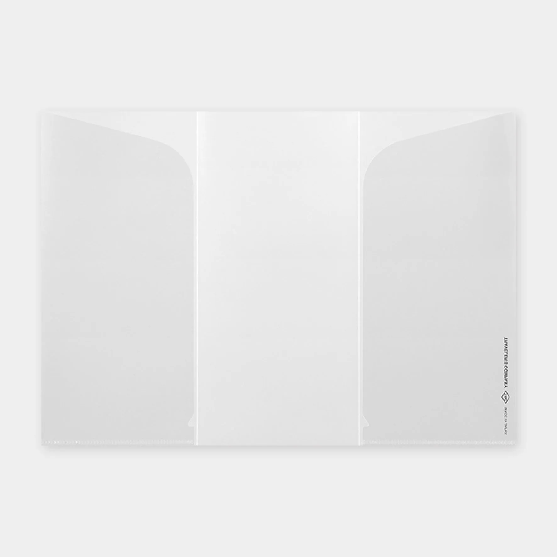 Traveler's Company - Accessories - Regular - 029 Three-fold File