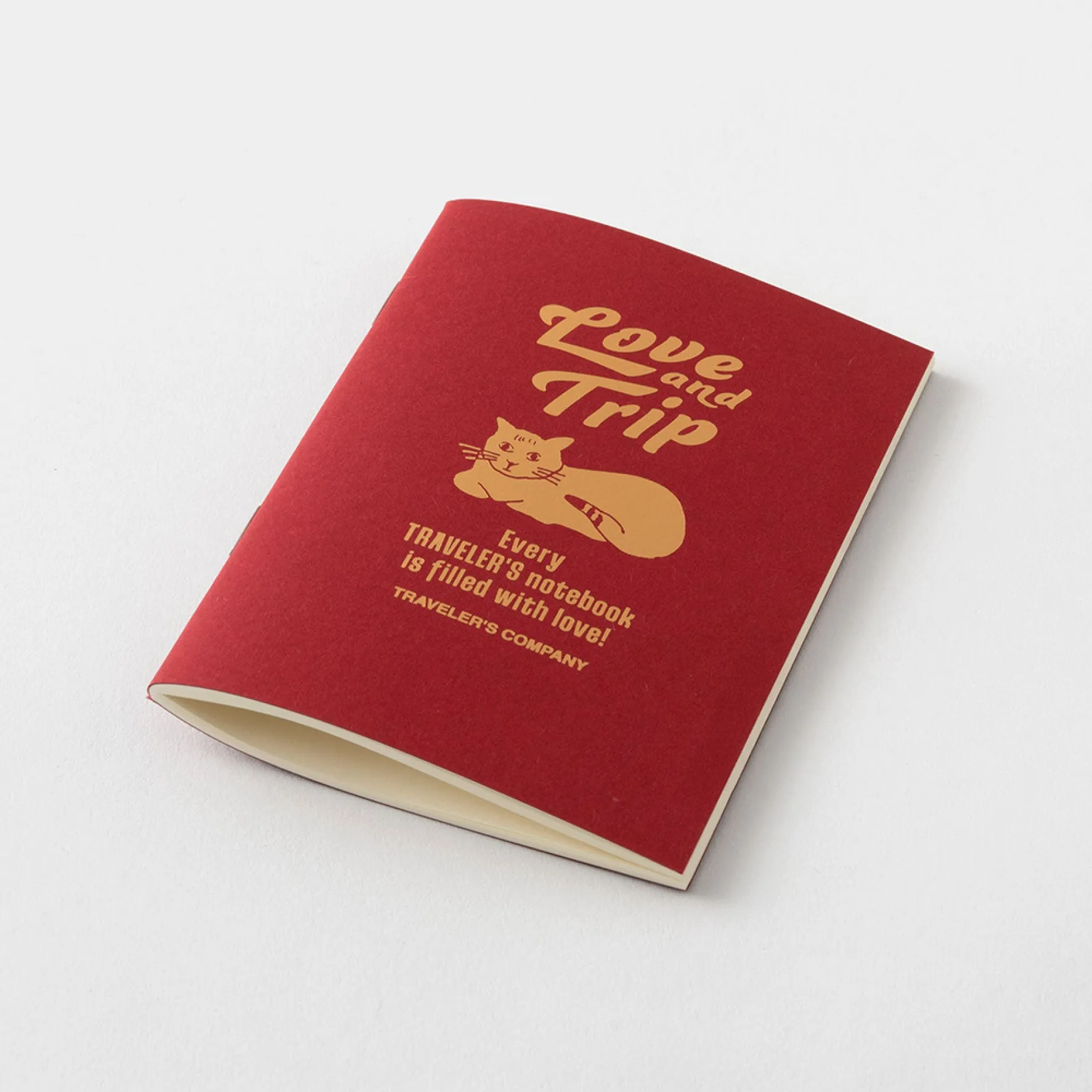 Traveler's Company - Insert - LOVE AND TRIP - Passport