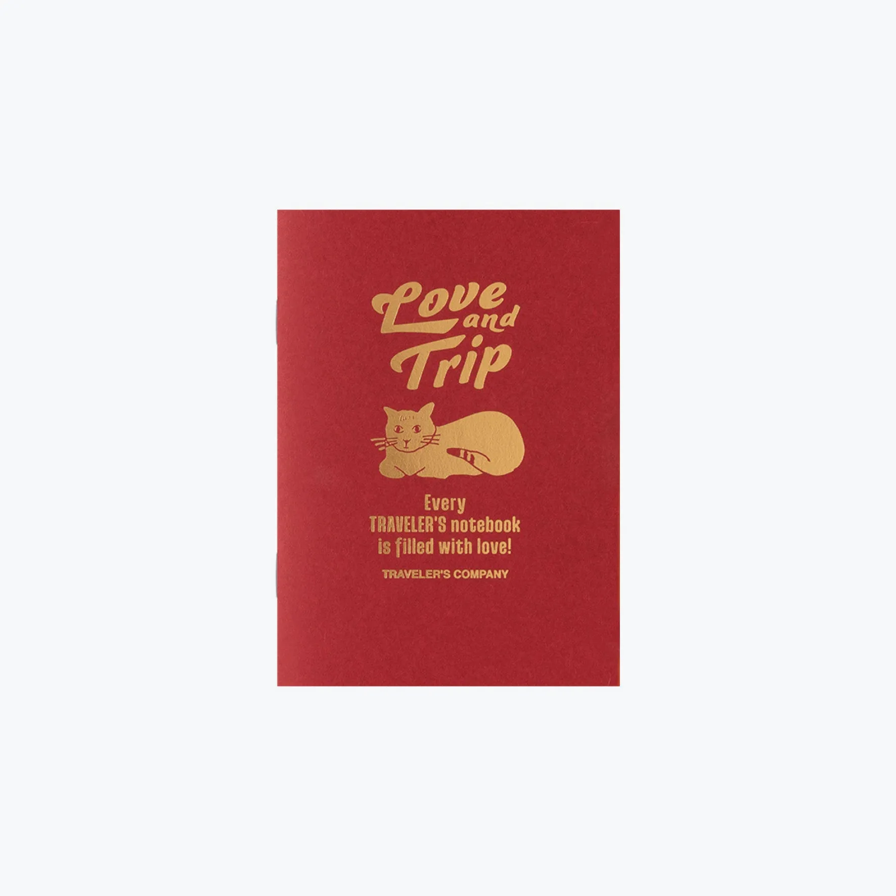 Traveler's Company - Insert - LOVE AND TRIP - Passport