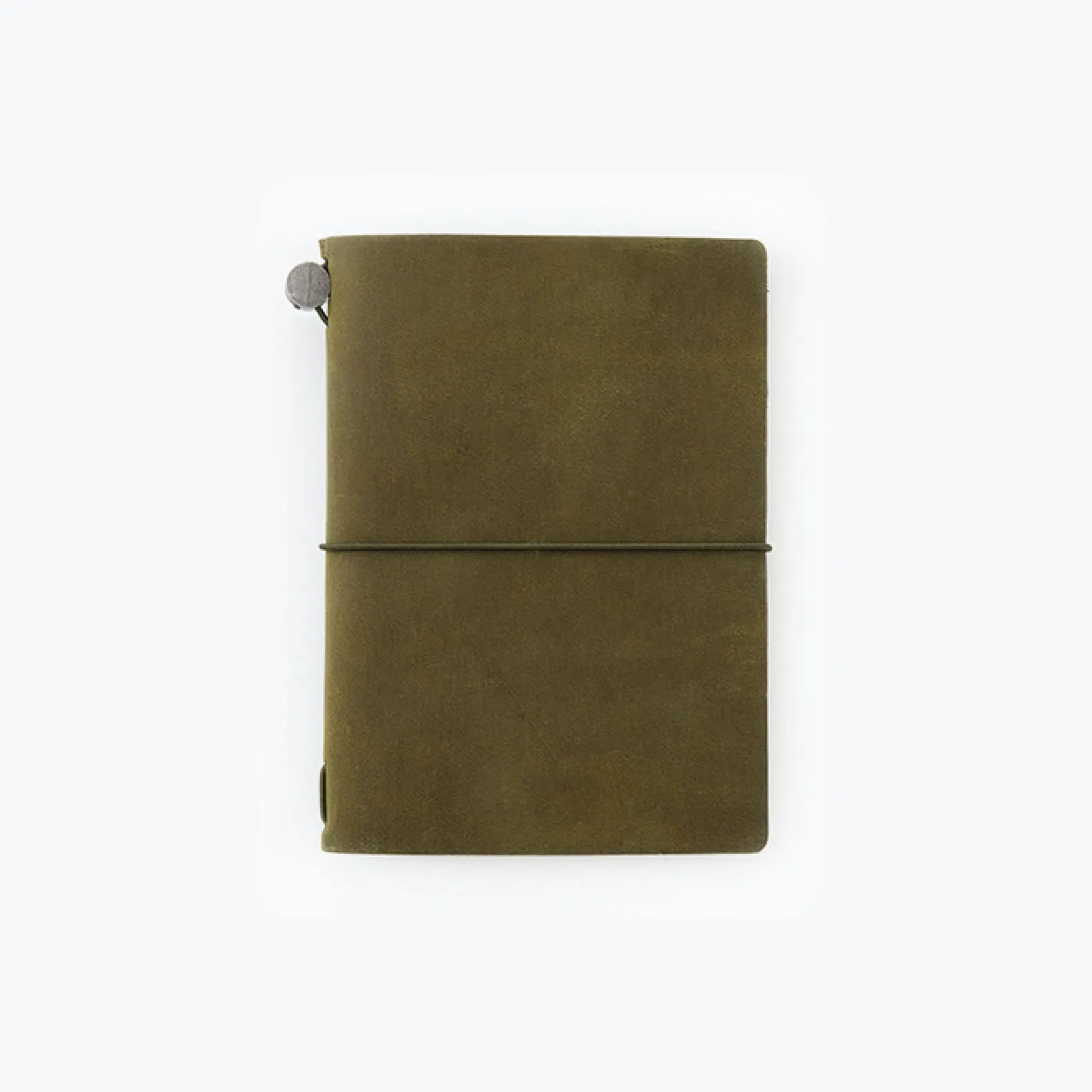 Traveler's Company - Traveler's Notebook - Passport - Olive