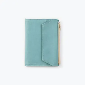Traveler's Factory - Zipper Case - Passport - Sky <Outgoing>
