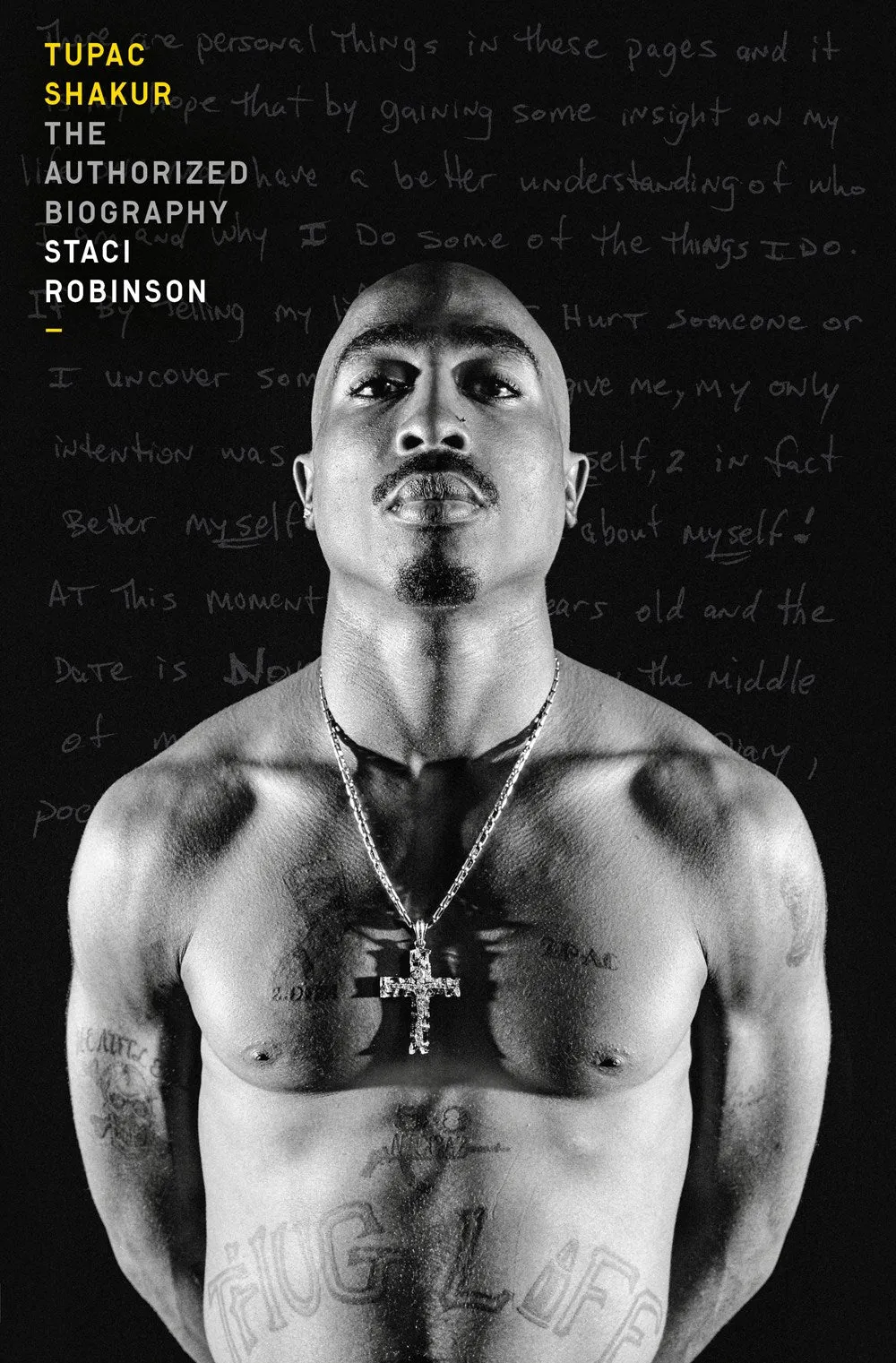 Tupac Shakur : The Authorized Biography Cleary's