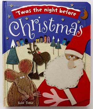 'TWAS THE NIGHT BEFORE - Kate Toms