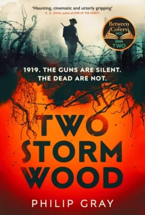 Two Storm Wood  by Philip Gray