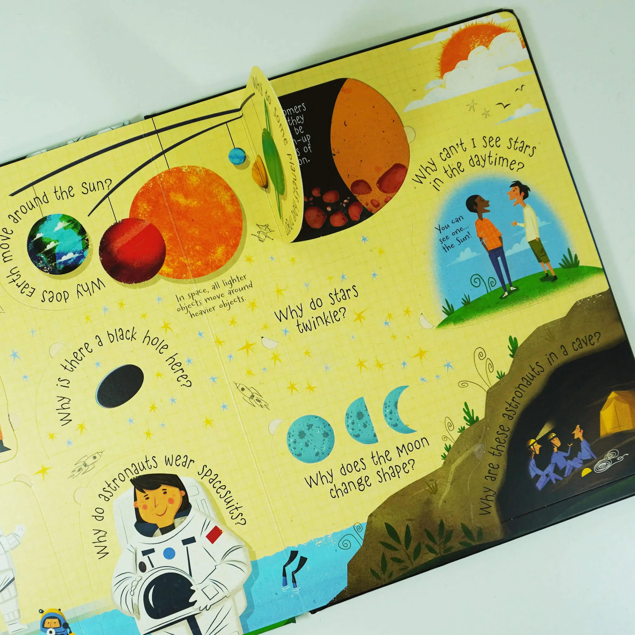 Usborne Lift-the-Flap Collection 5 Books Set - Ages 3  - Board Book