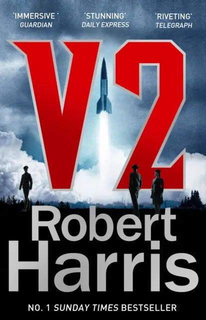 V2 by Robert Harris