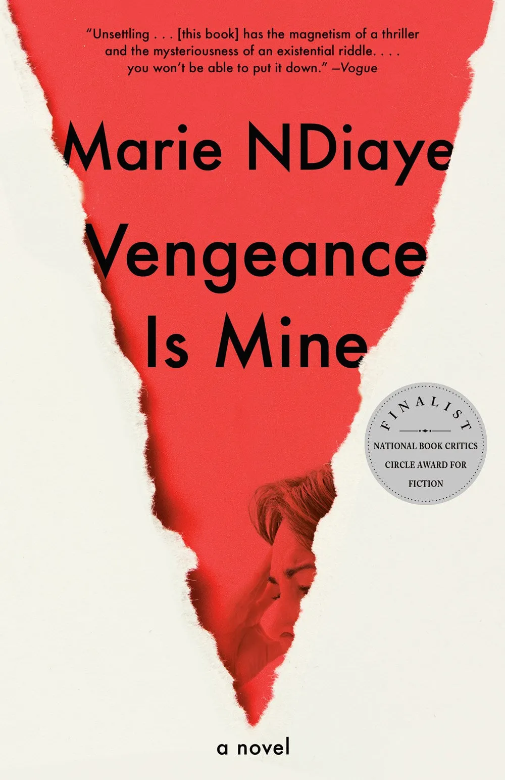 Vengeance Is Mine : A Novel Cleary's