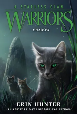 Warriors: A Starless Clan #3: Shadow Cleary's