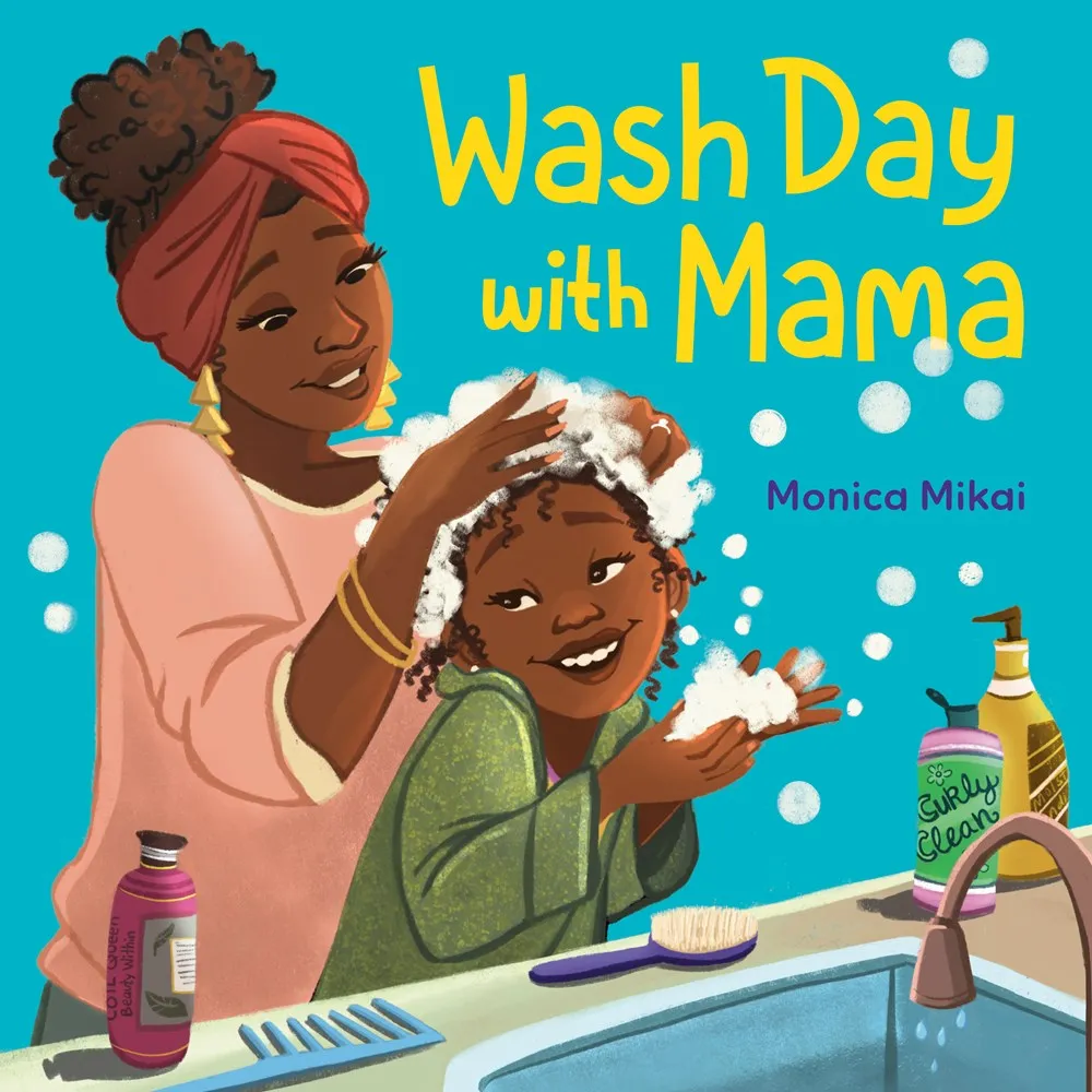 Wash Day with Mama Cleary's