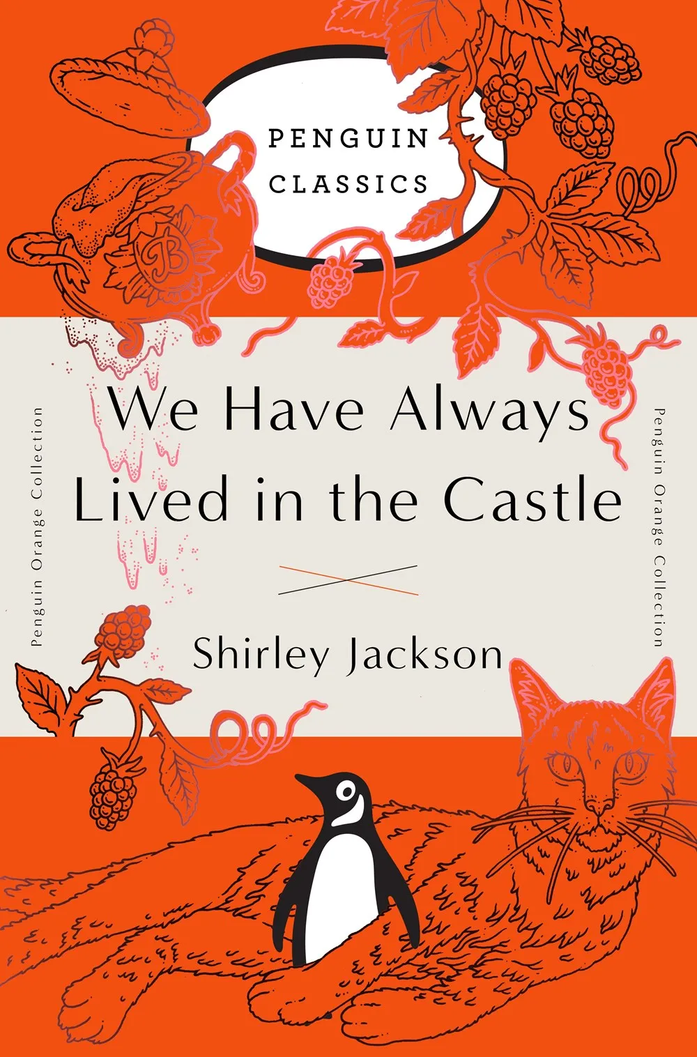 We Have Always Lived in the Castle : (Penguin Orange Collection) Cleary's