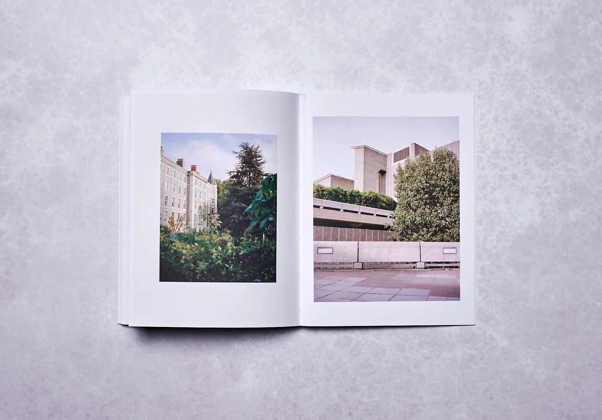 Weekend Journals: London