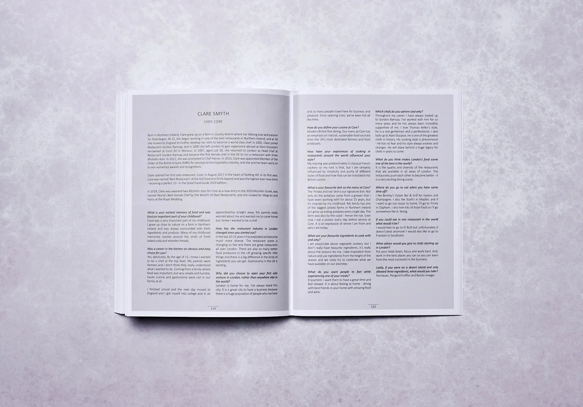 Weekend Journals: London