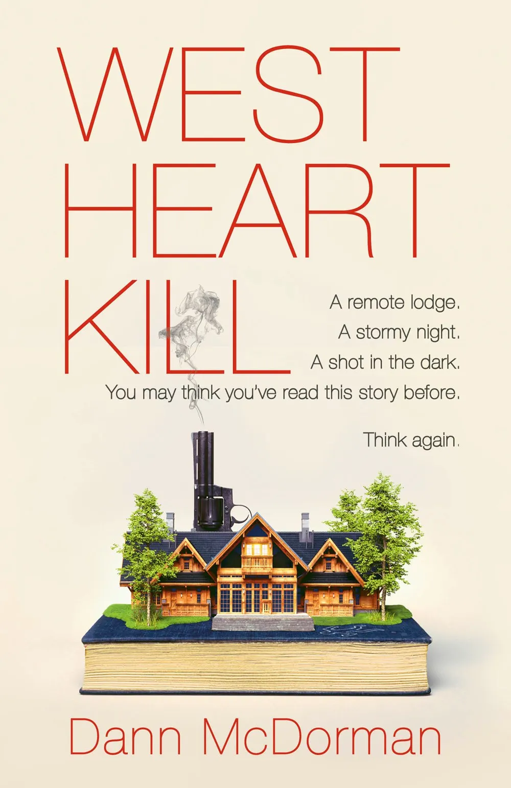 West Heart Kill : A novel Cleary's