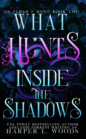 What Hunts Inside the Shadows Cleary's