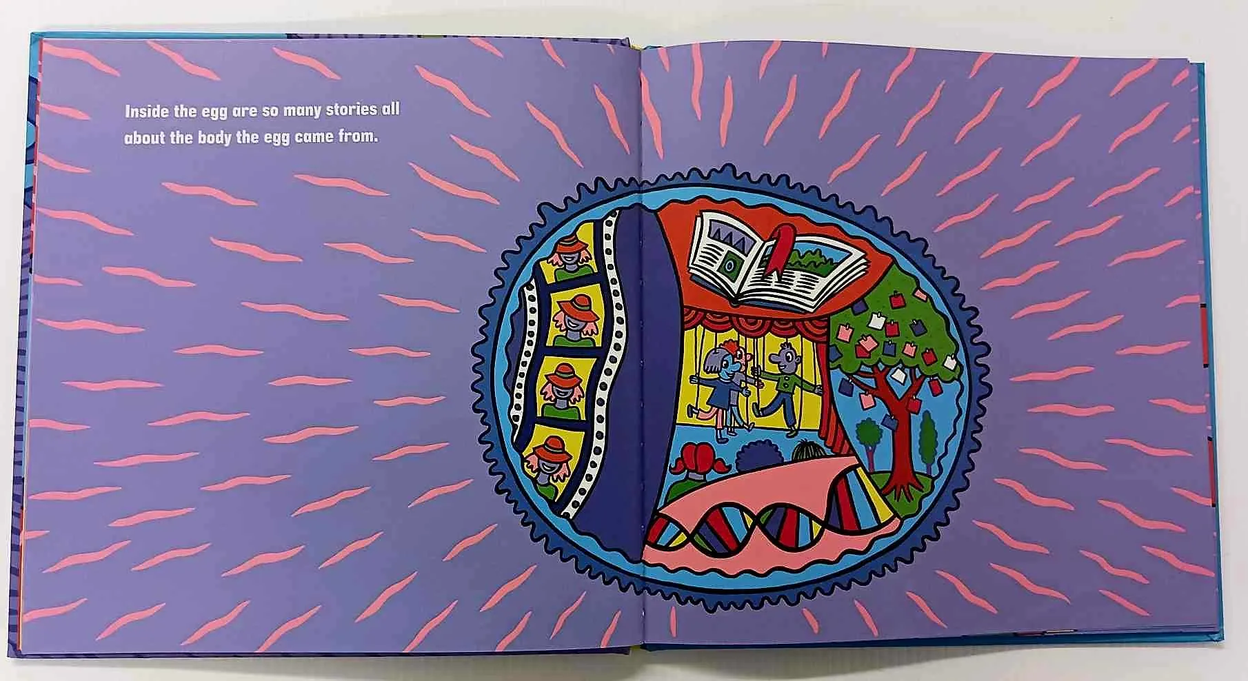 WHAT MAKES A BABY - Cory Silverberg